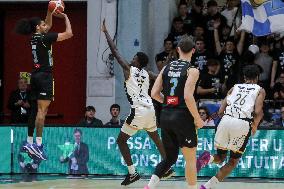 BASKET - Serie A - Vanoli Basket Cremona vs Dolomiti Energia Trentino