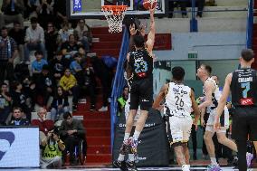 BASKET - Serie A - Vanoli Basket Cremona vs Dolomiti Energia Trentino
