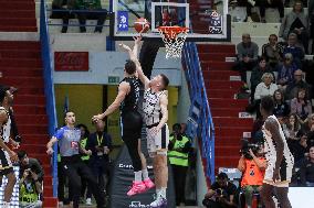 BASKET - Serie A - Vanoli Basket Cremona vs Dolomiti Energia Trentino