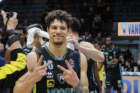 BASKET - Serie A - Vanoli Basket Cremona vs Dolomiti Energia Trentino