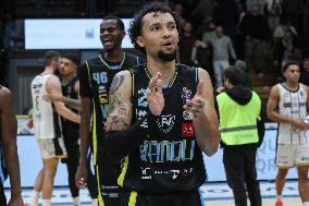 BASKET - Serie A - Vanoli Basket Cremona vs Dolomiti Energia Trentino