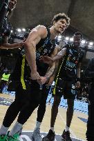 BASKET - Serie A - Vanoli Basket Cremona vs Dolomiti Energia Trentino