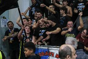 BASKET - Serie A - Vanoli Basket Cremona vs Dolomiti Energia Trentino