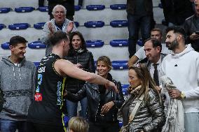 BASKET - Serie A - Vanoli Basket Cremona vs Dolomiti Energia Trentino