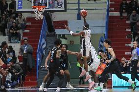 BASKET - Serie A - Vanoli Basket Cremona vs Dolomiti Energia Trentino