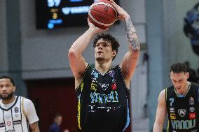 BASKET - Serie A - Vanoli Basket Cremona vs Dolomiti Energia Trentino