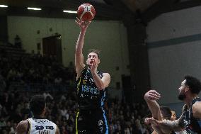 BASKET - Serie A - Vanoli Basket Cremona vs Dolomiti Energia Trentino