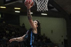 BASKET - Serie A - Vanoli Basket Cremona vs Dolomiti Energia Trentino