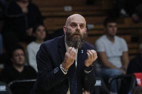 BASKET - Serie A - Vanoli Basket Cremona vs Dolomiti Energia Trentino