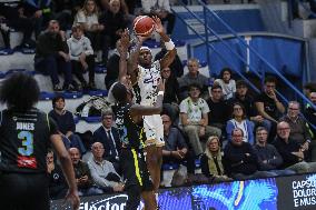 BASKET - Serie A - Vanoli Basket Cremona vs Dolomiti Energia Trentino
