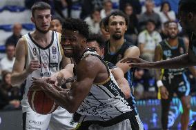 BASKET - Serie A - Vanoli Basket Cremona vs Dolomiti Energia Trentino