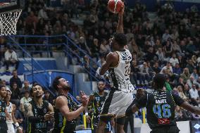 BASKET - Serie A - Vanoli Basket Cremona vs Dolomiti Energia Trentino