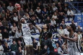BASKET - Serie A - Vanoli Basket Cremona vs Dolomiti Energia Trentino
