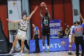 BASKET - Serie A - Vanoli Basket Cremona vs Dolomiti Energia Trentino