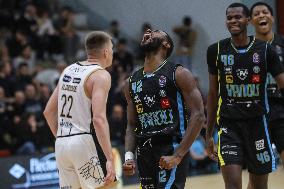 BASKET - Serie A - Vanoli Basket Cremona vs Dolomiti Energia Trentino