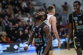 BASKET - Serie A - Vanoli Basket Cremona vs Dolomiti Energia Trentino