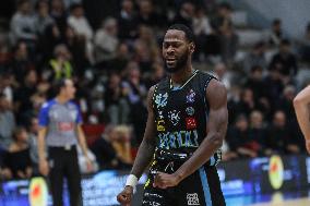 BASKET - Serie A - Vanoli Basket Cremona vs Dolomiti Energia Trentino