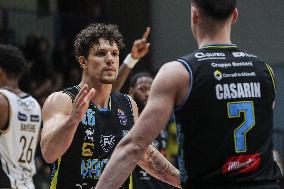 BASKET - Serie A - Vanoli Basket Cremona vs Dolomiti Energia Trentino