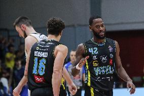 BASKET - Serie A - Vanoli Basket Cremona vs Dolomiti Energia Trentino