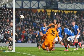 CALCIO - UEFA Europa League - Rangers vs Roma