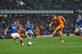 CALCIO - UEFA Europa League - Rangers vs Roma