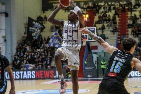BASKET - Serie A - Vanoli Basket Cremona vs Dolomiti Energia Trentino
