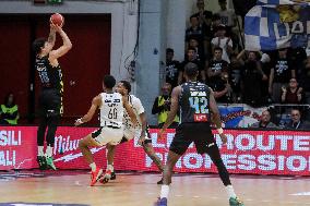 BASKET - Serie A - Vanoli Basket Cremona vs Dolomiti Energia Trentino