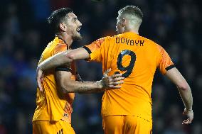 CALCIO - UEFA Europa League - Rangers vs Roma