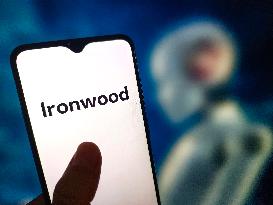 Illustration Google Ironwood