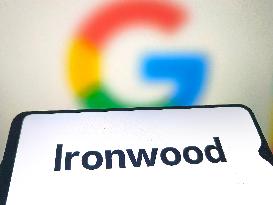 Illustration Google Ironwood