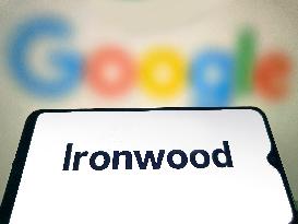Illustration Google Ironwood