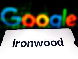 Illustration Google Ironwood