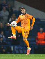 CALCIO - UEFA Europa League - Rangers vs Roma