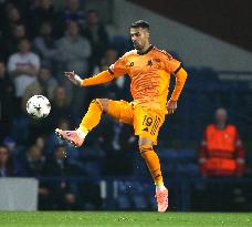 CALCIO - UEFA Europa League - Rangers vs Roma