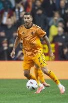 CALCIO - UEFA Europa League - Rangers vs Roma