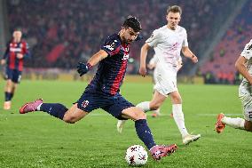 CALCIO - UEFA Europa League - Bologna FC vs SK Brann