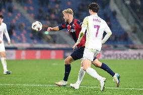 CALCIO - UEFA Europa League - Bologna FC vs SK Brann