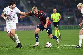 CALCIO - UEFA Europa League - Bologna FC vs SK Brann