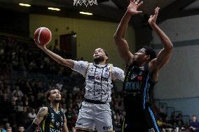 BASKET - Serie A - Vanoli Basket Cremona vs Dolomiti Energia Trentino