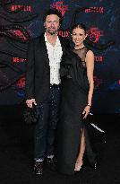 ‘Stranger Things 5’ World Premiere