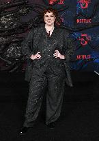 ‘Stranger Things 5’ World Premiere