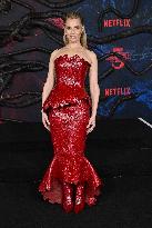 ‘Stranger Things 5’ World Premiere