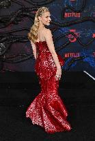 ‘Stranger Things 5’ World Premiere