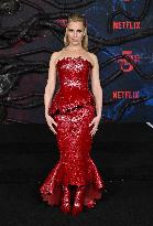 ‘Stranger Things 5’ World Premiere