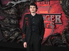 ‘Stranger Things 5’ World Premiere