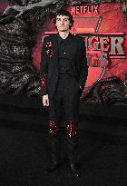 ‘Stranger Things 5’ World Premiere