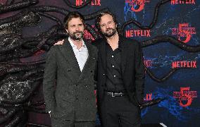 ‘Stranger Things 5’ World Premiere