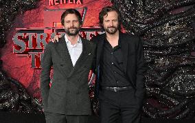 ‘Stranger Things 5’ World Premiere