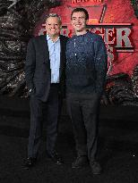 ‘Stranger Things 5’ World Premiere