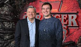 ‘Stranger Things 5’ World Premiere